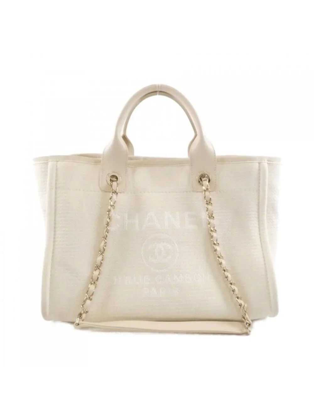 Chanel Deauville Line